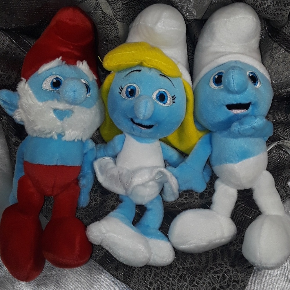 Smurfs Lot - Picture 4 of 7